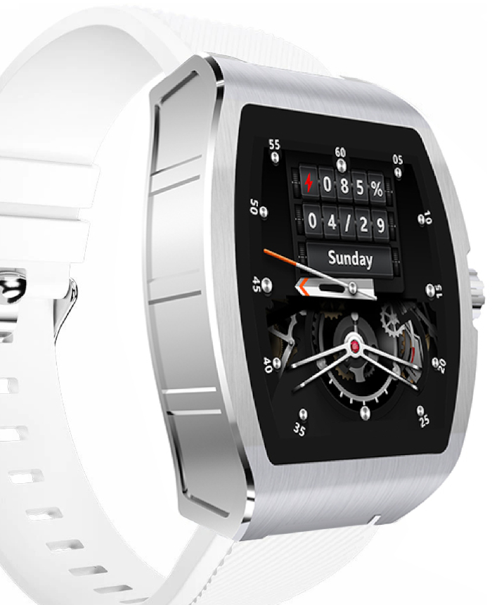 alpha smart watch